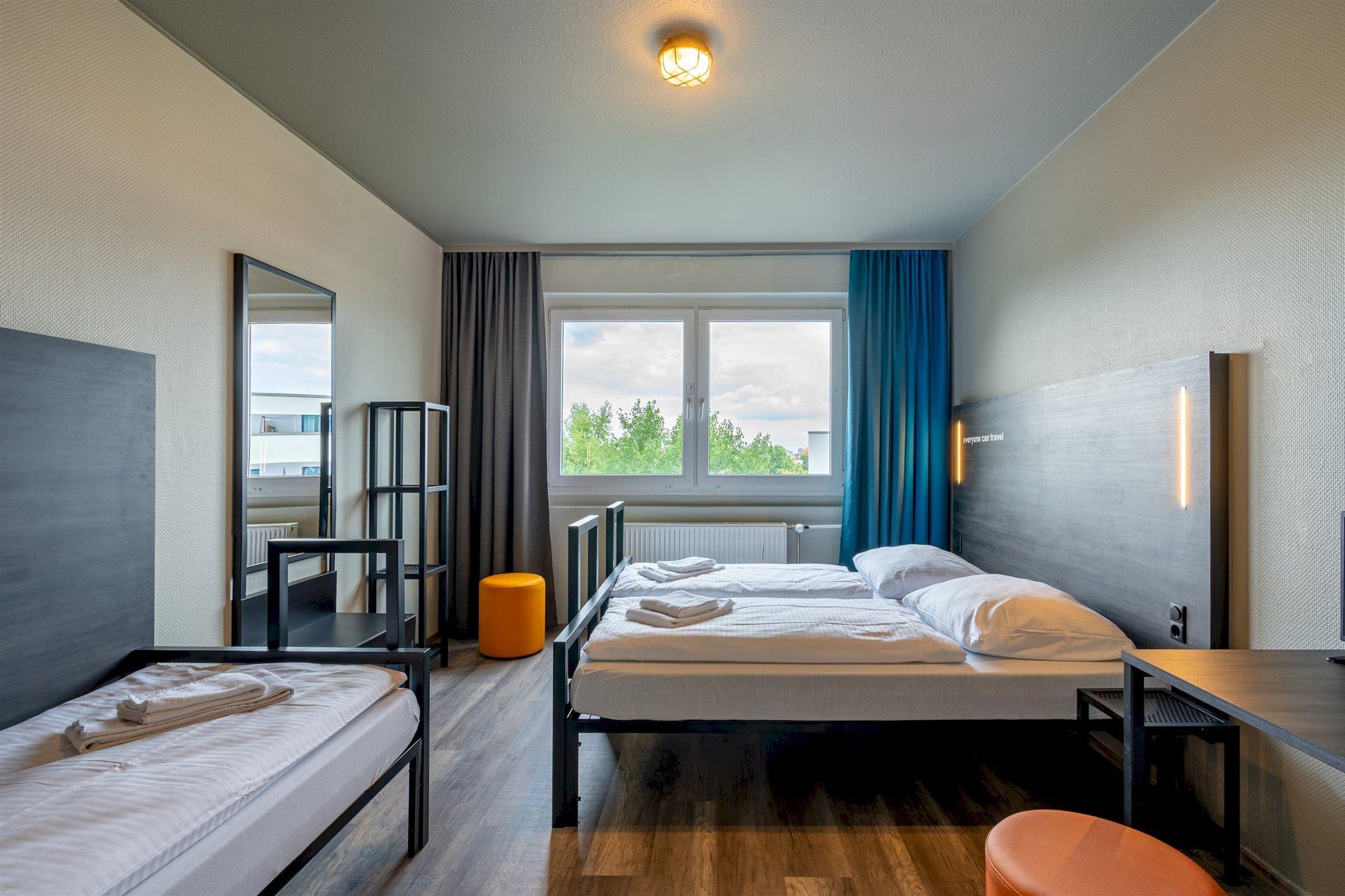 Hostel A&o Kolumbus *