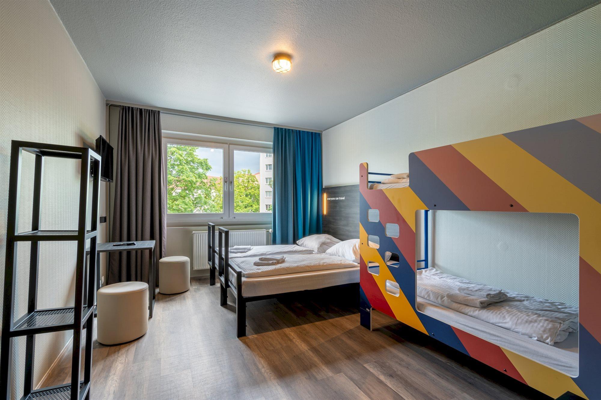 Hostel A&o Kolumbus