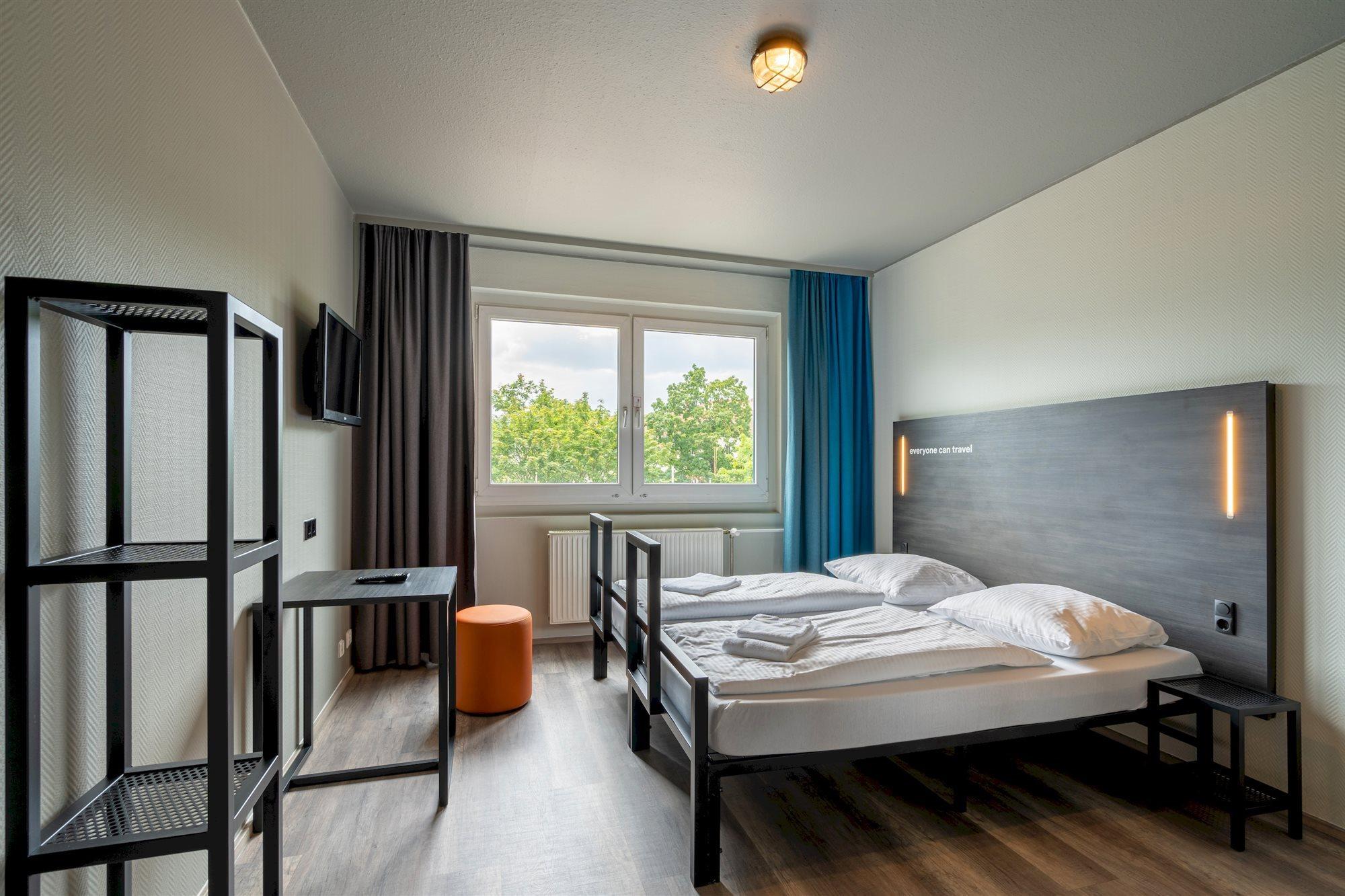 A&o Kolumbus Hostel Berlin