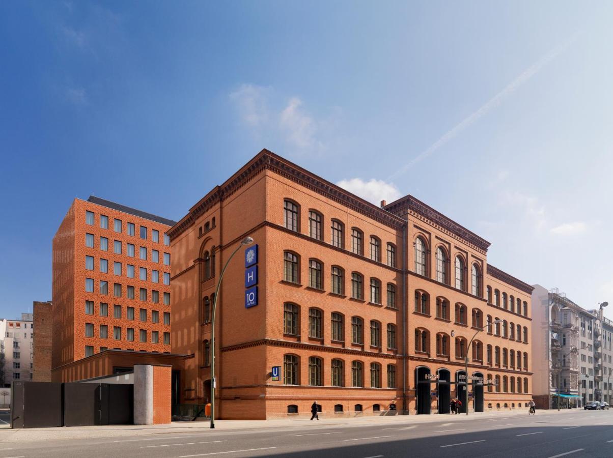 H10 Ku'damm Lofts 4* Berlin