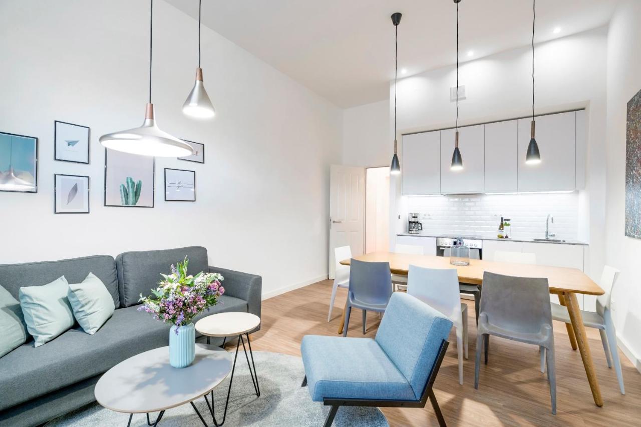 Bensimon Mitte/wedding Aparthotel 4*