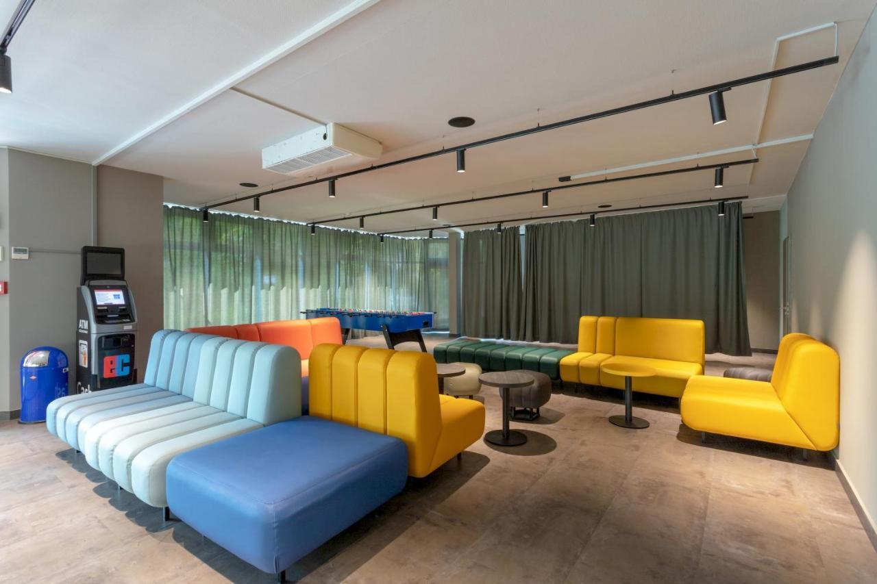 Hostel A&o Kolumbus *