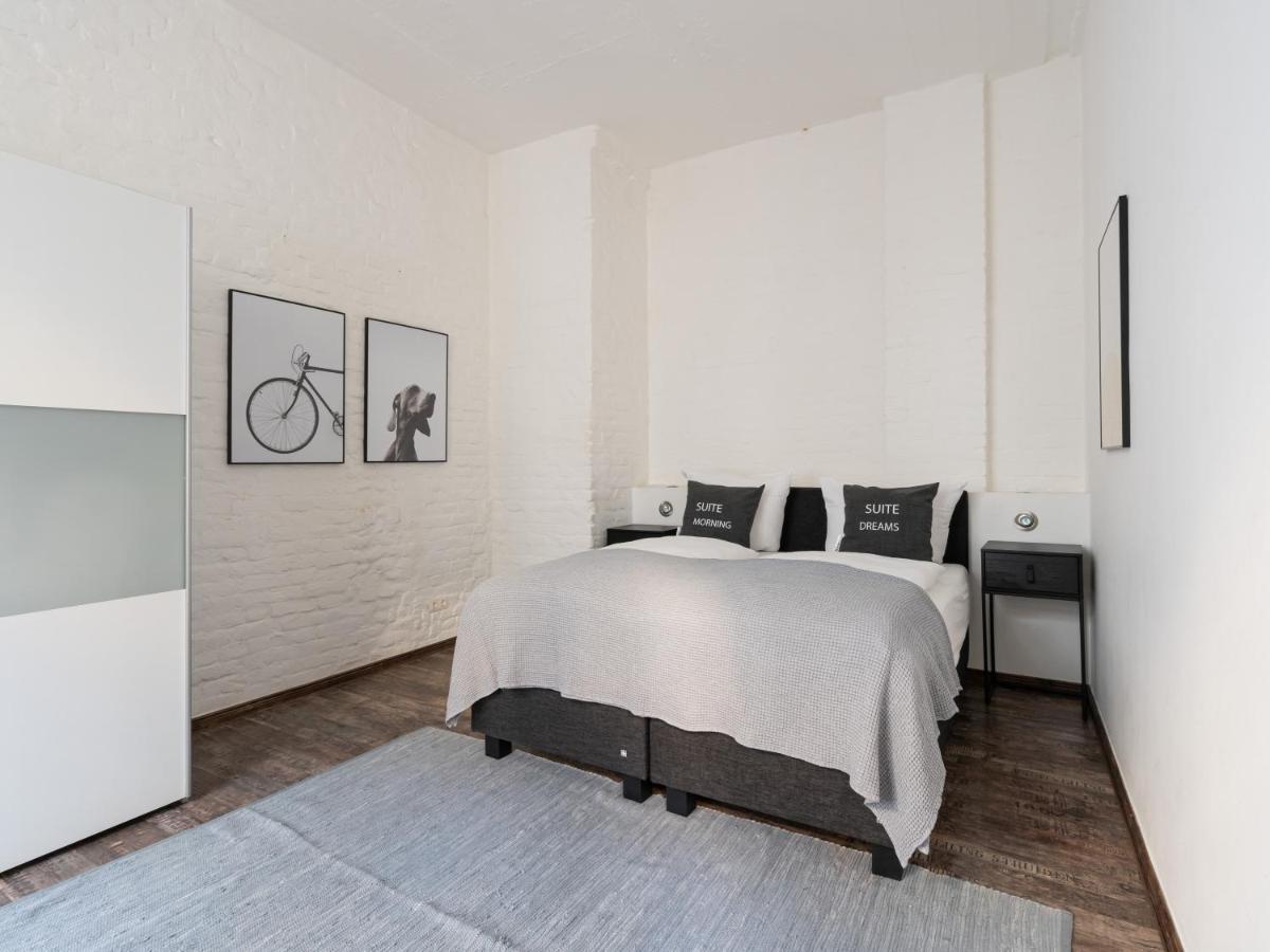 Lejlighed Limehome Kopenhagener Strasse Berlin