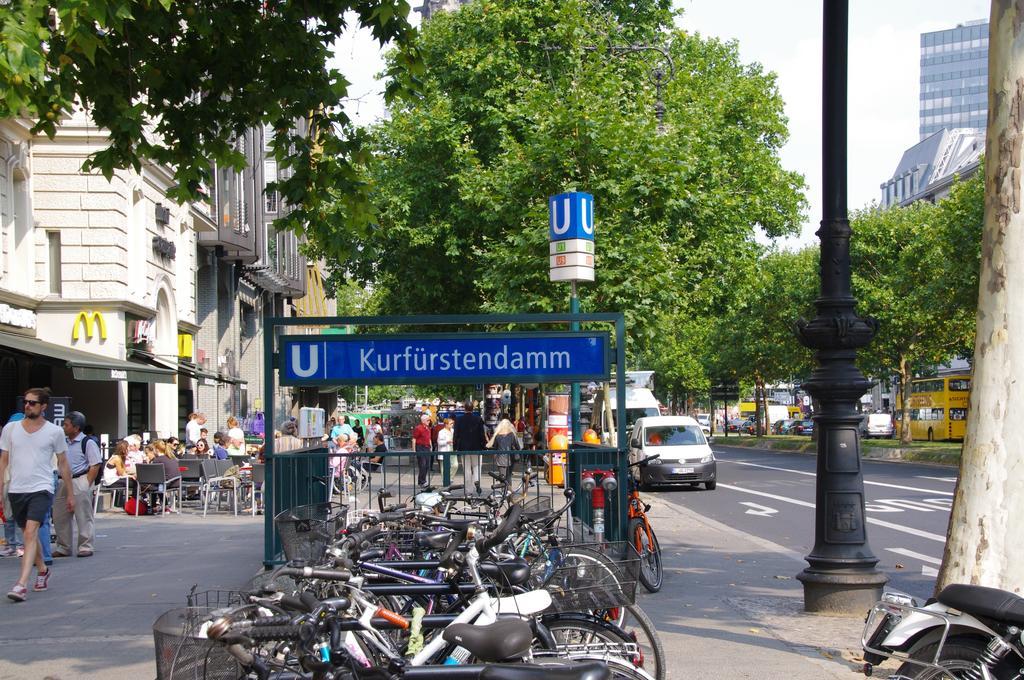 Come Kurfuerstendamm Hotel Berlin