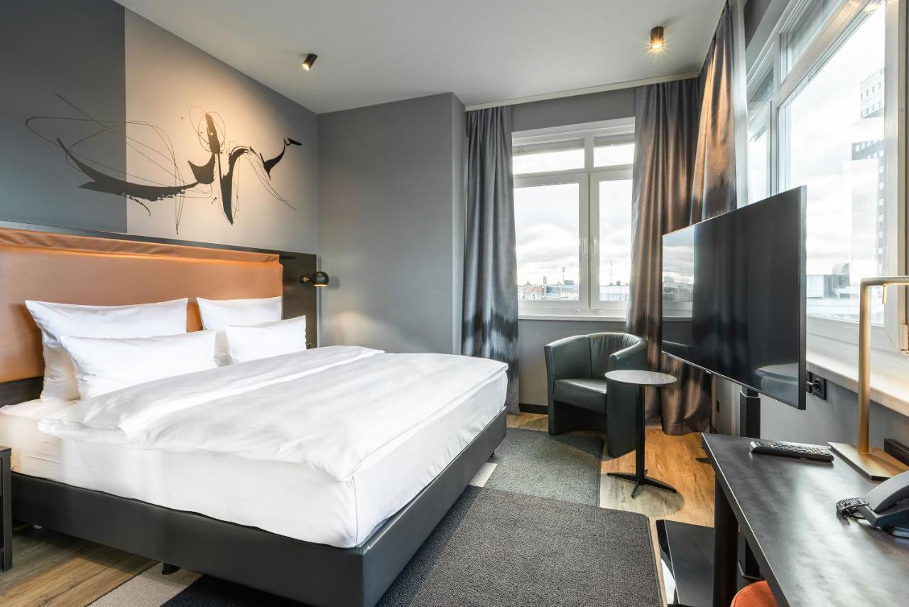 Titanic Comfort Kurfuerstendamm Hotel Berlin