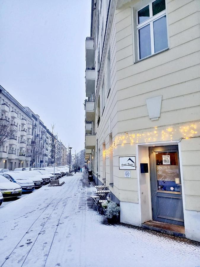 Corner Prenzlauer Berg *