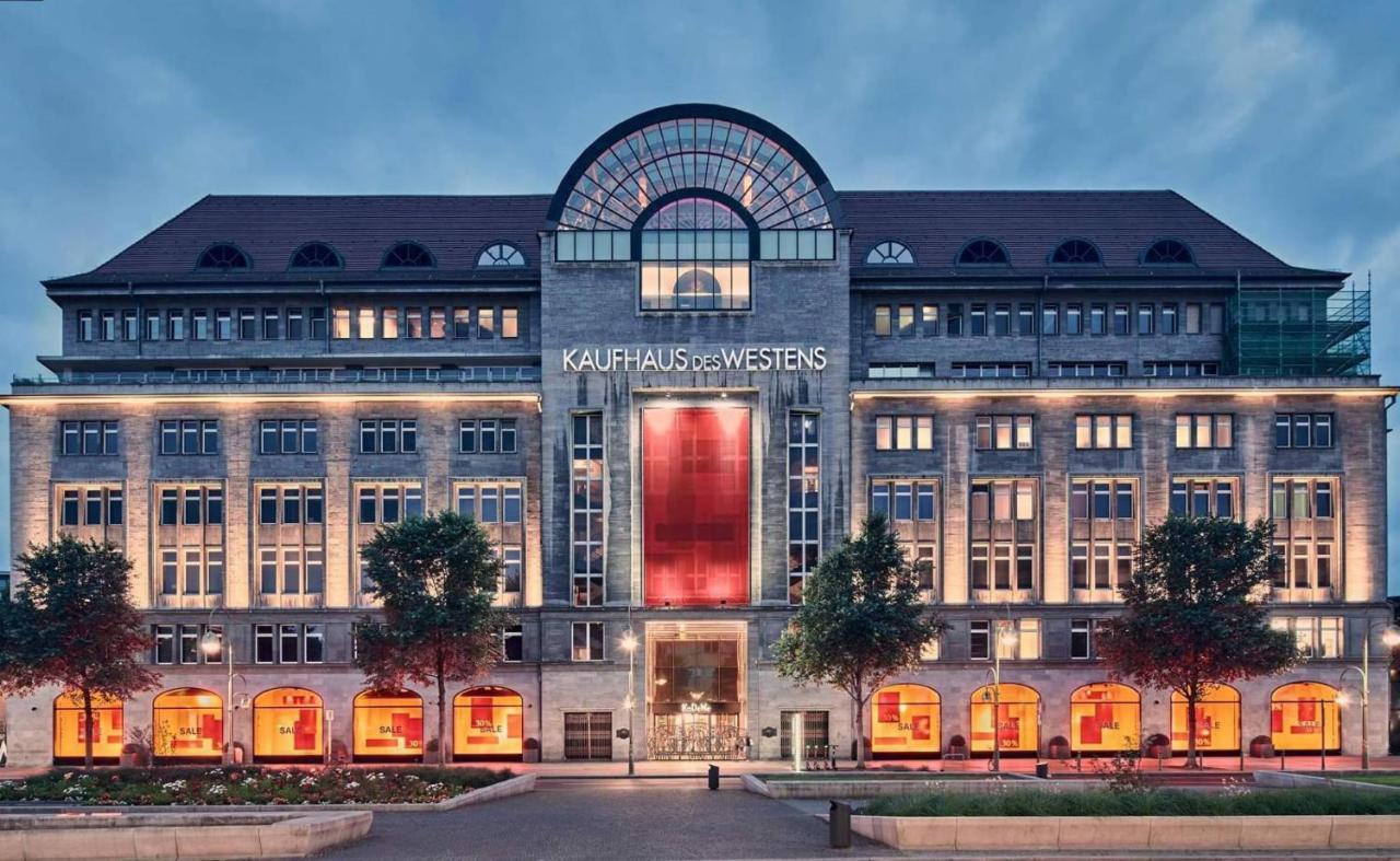 Arbio I Design Near Deutsche Oper Lejlighed