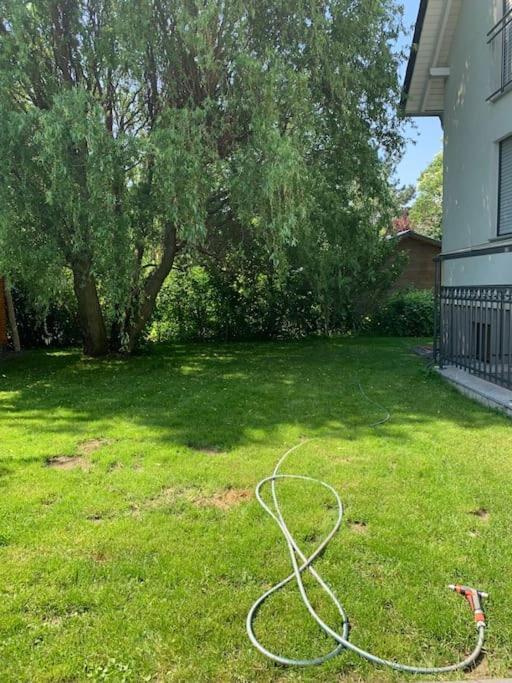 Lejlighed Mit Garten, Kamin U. Whirlpool Berlin