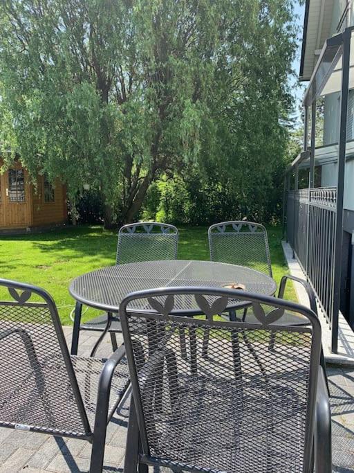 Mit Garten, Kamin U. Whirlpool Lejlighed *