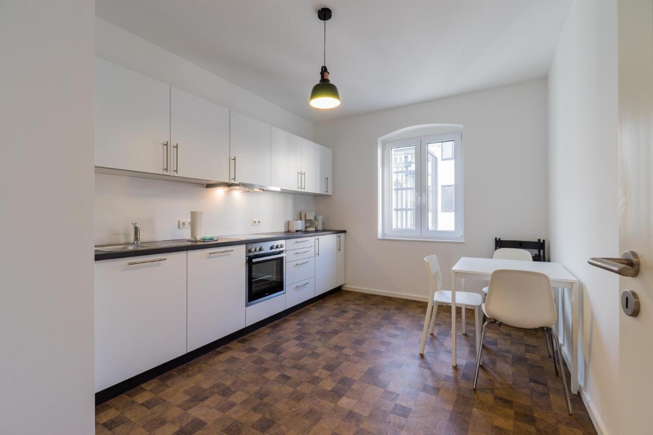 Lejlighedshotel Nena Hermannplatz