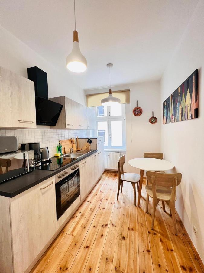 Apartment Alte Schoenhauser Lux