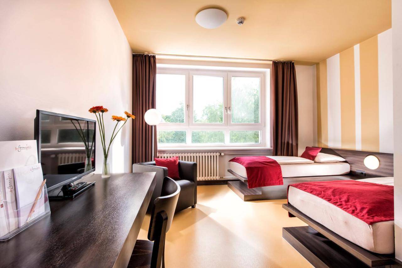 Hotel Grenzfall Berlin