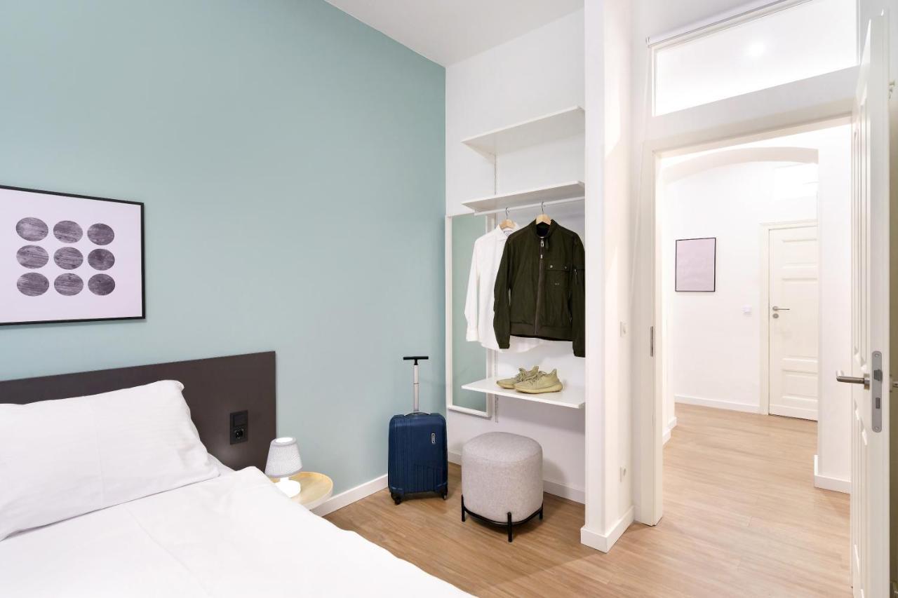 Bensimon Mitte/wedding Aparthotel 4*