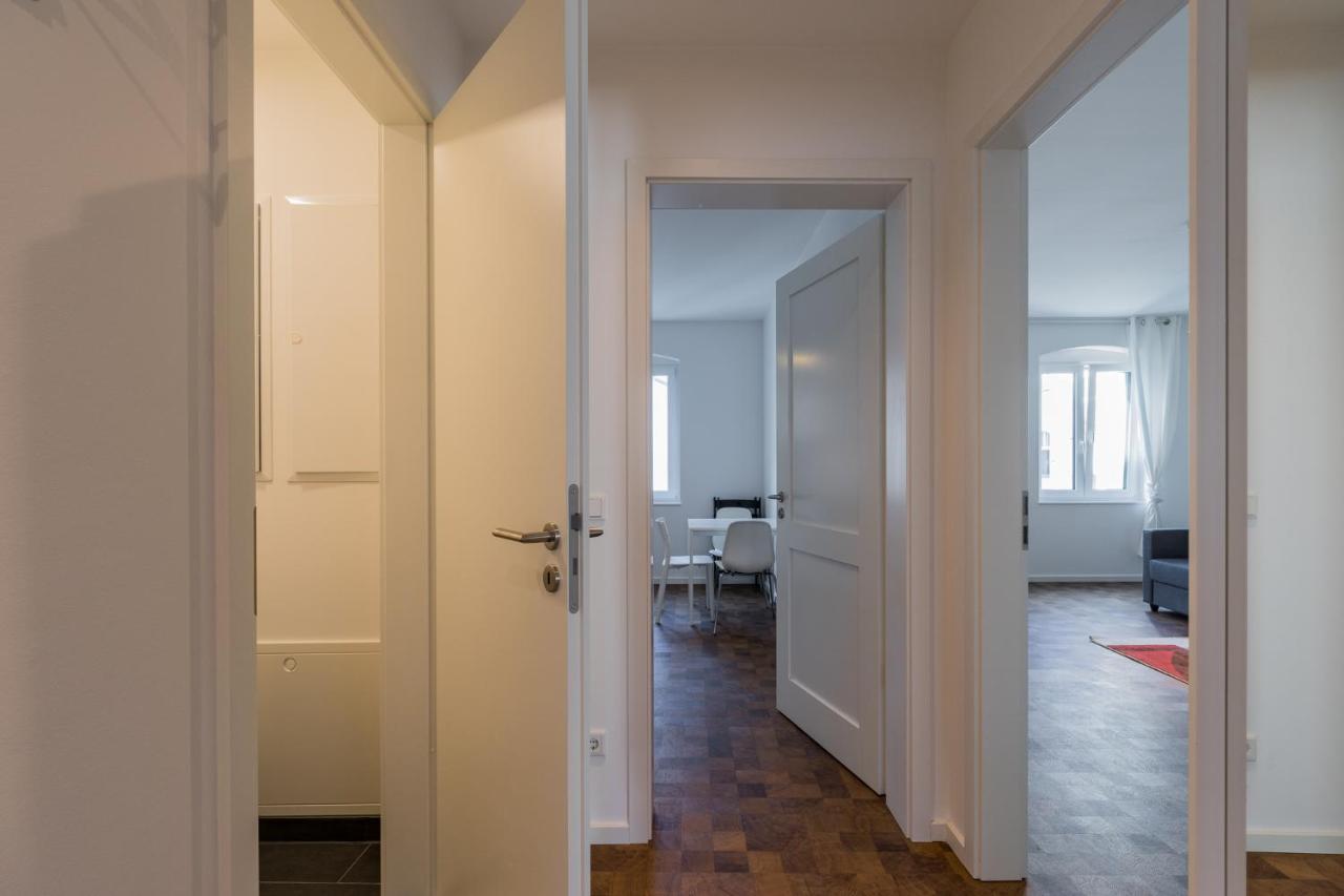 Nena Hermannplatz Lejlighedshotel