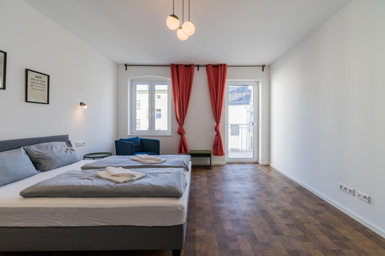 Nena Hermannplatz Lejlighedshotel