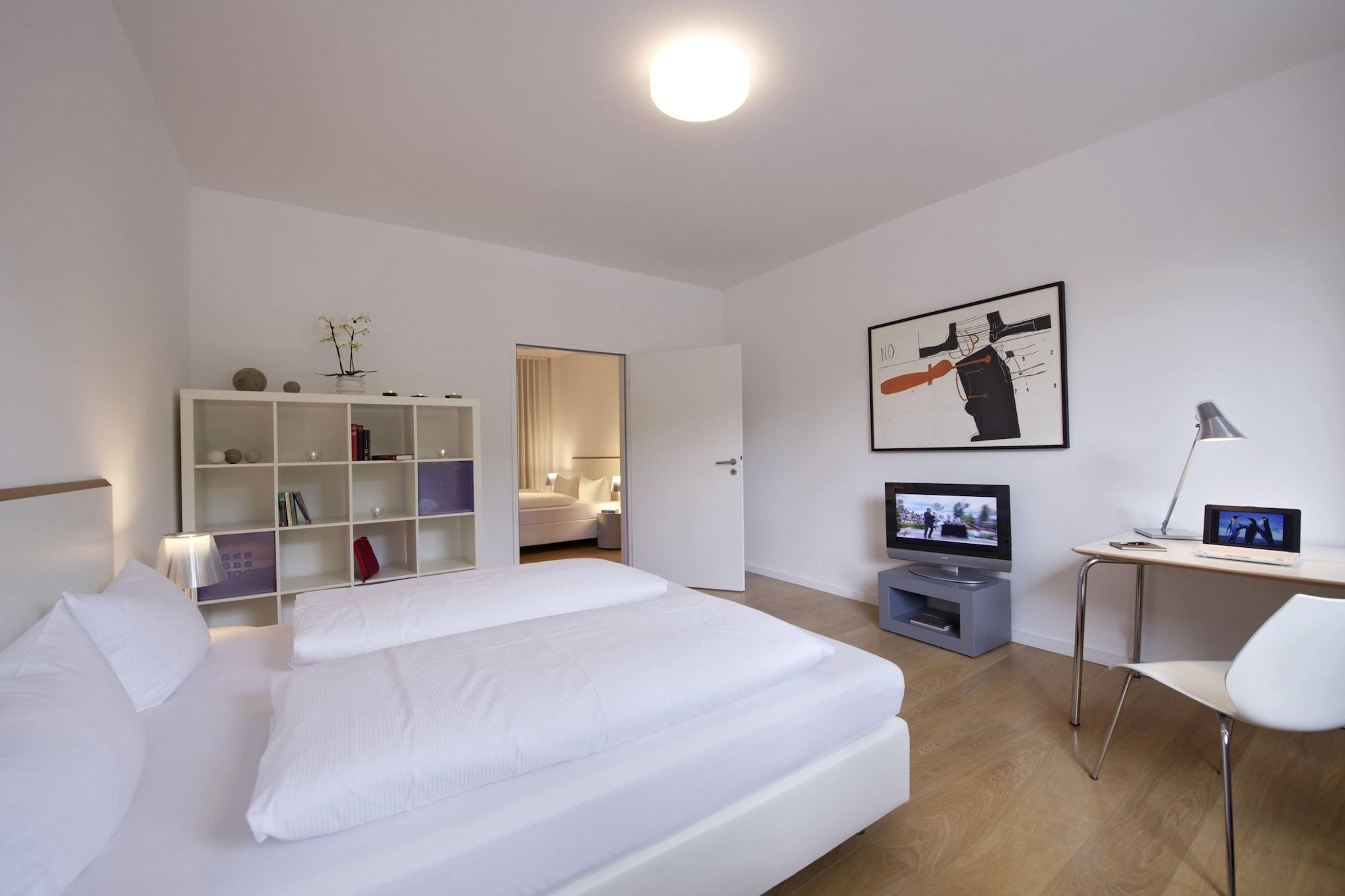 Lejlighedshotel Art'appart - Kontaktloser Check-in 4*