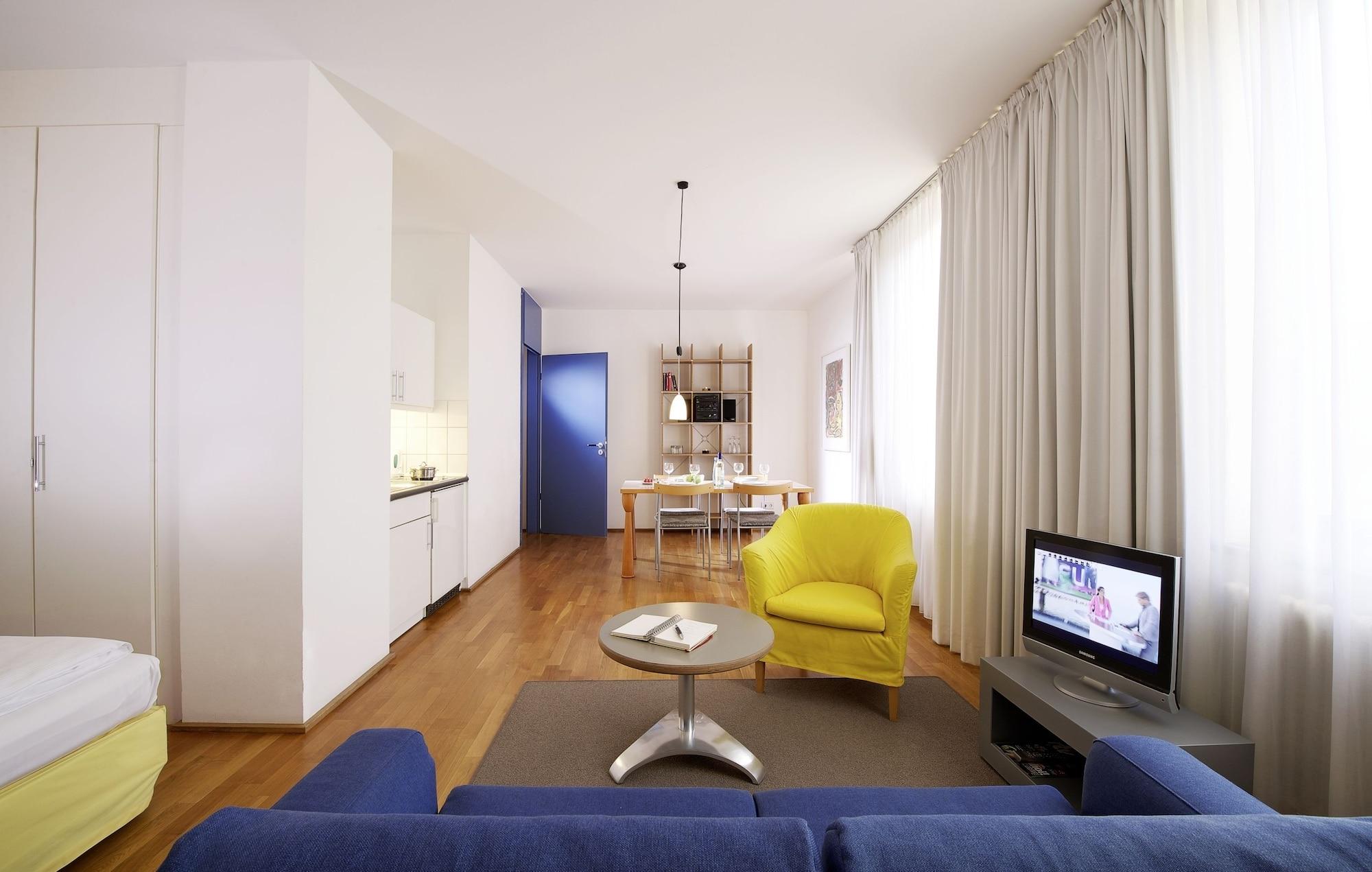 Art'appart - Kontaktloser Check-in Lejlighedshotel 4*