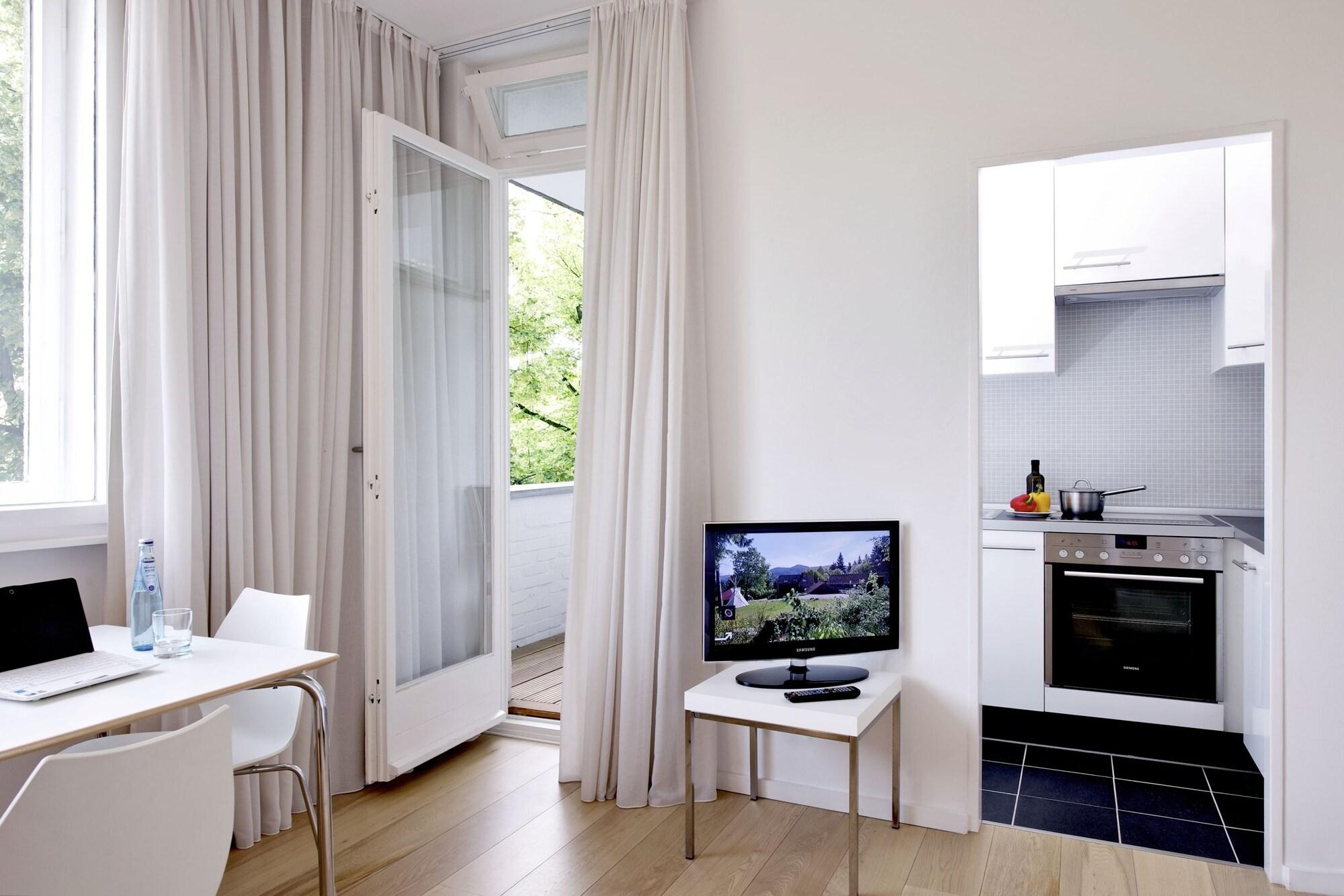 Lejlighedshotel Art'appart - Kontaktloser Check-in