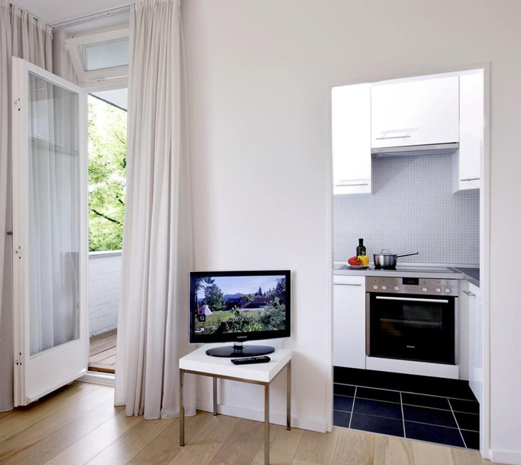 Lejlighedshotel Art'appart - Kontaktloser Check-in 4*