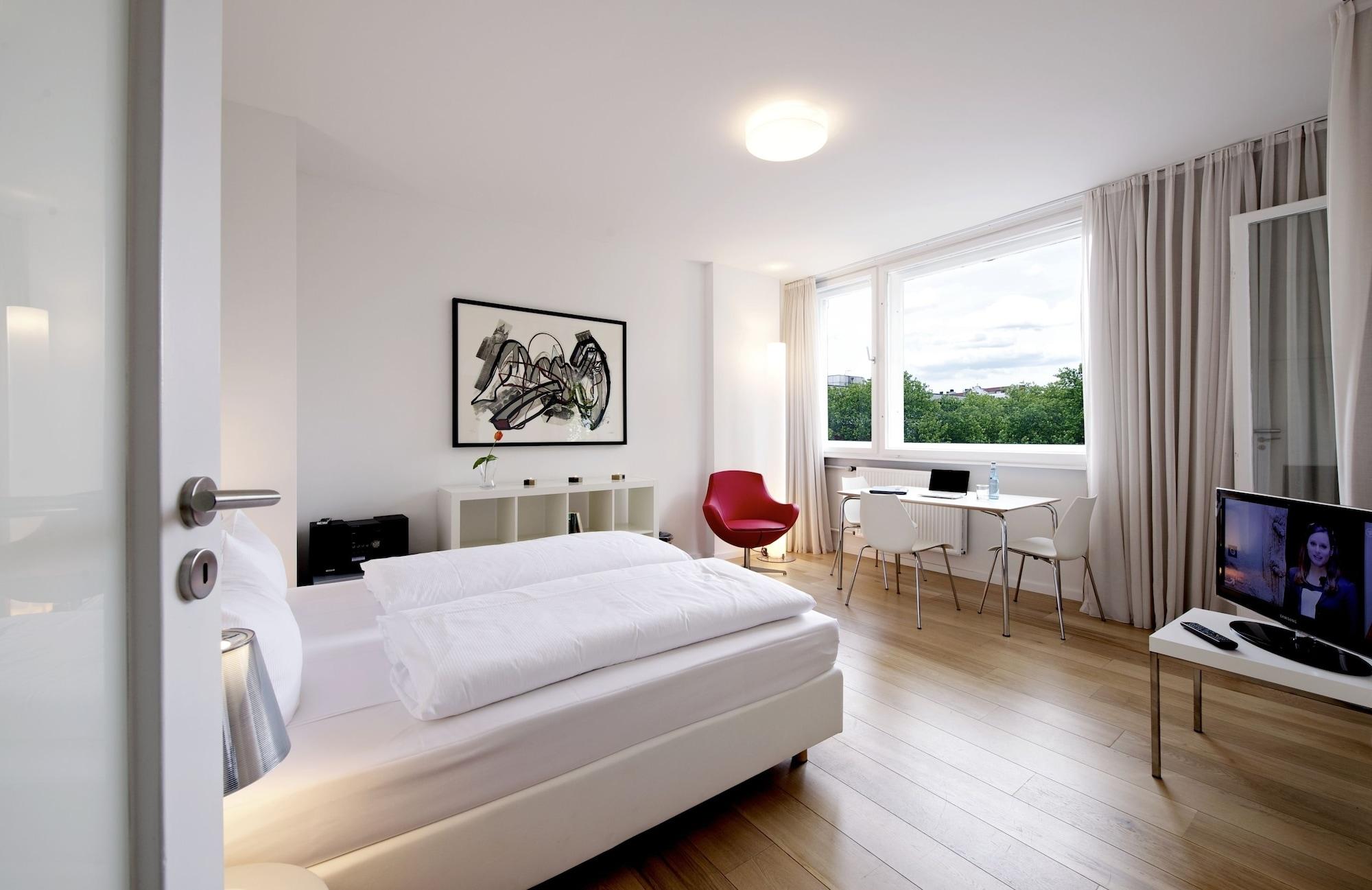 Art'appart - Kontaktloser Check-in 4* Berlin