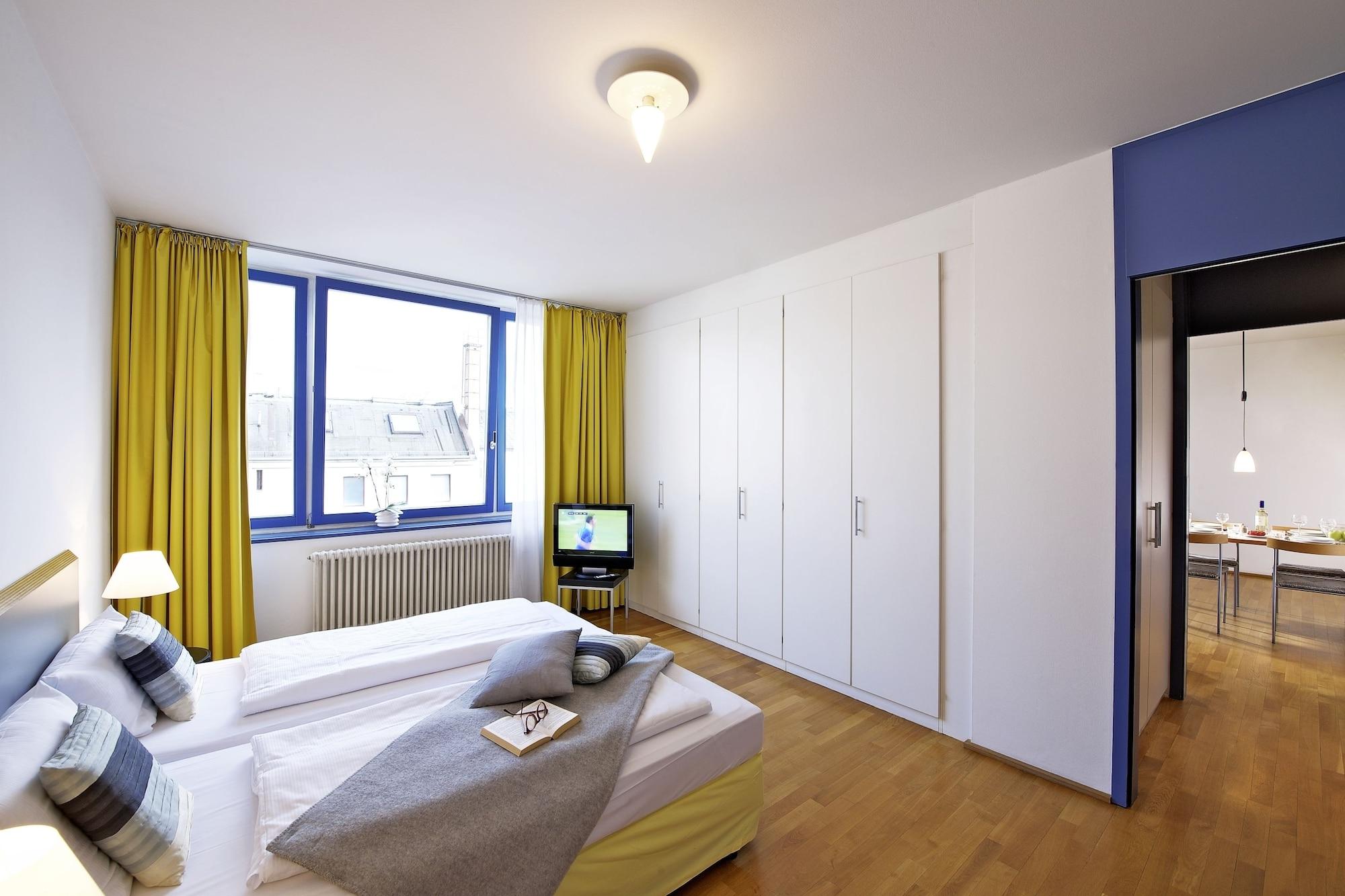 Lejlighedshotel Art'appart - Kontaktloser Check-in 4*