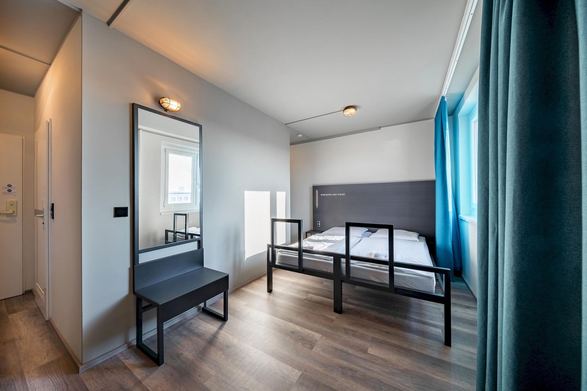 Hostel A&o Kolumbus *