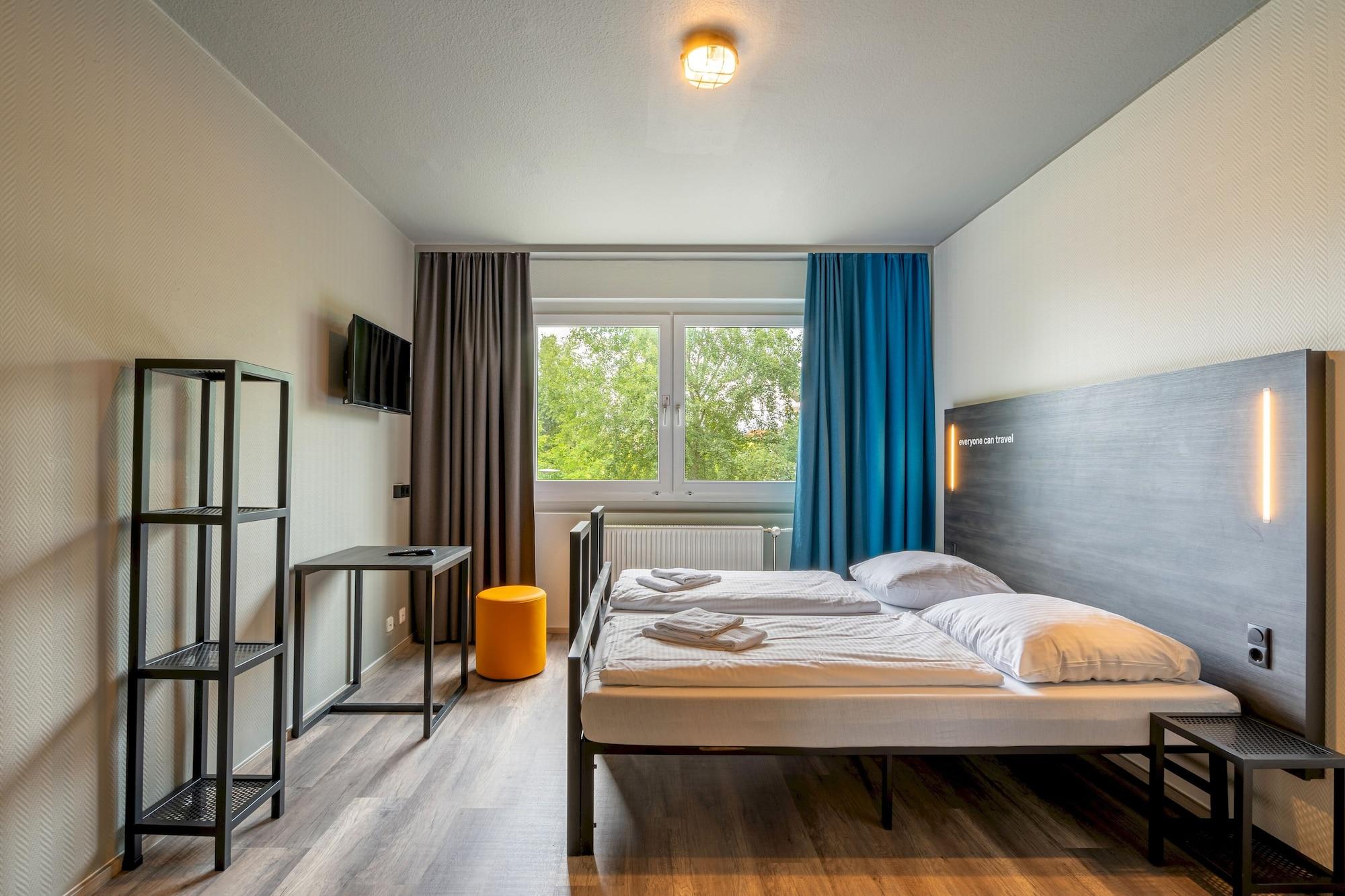 A&o Kolumbus Hostel