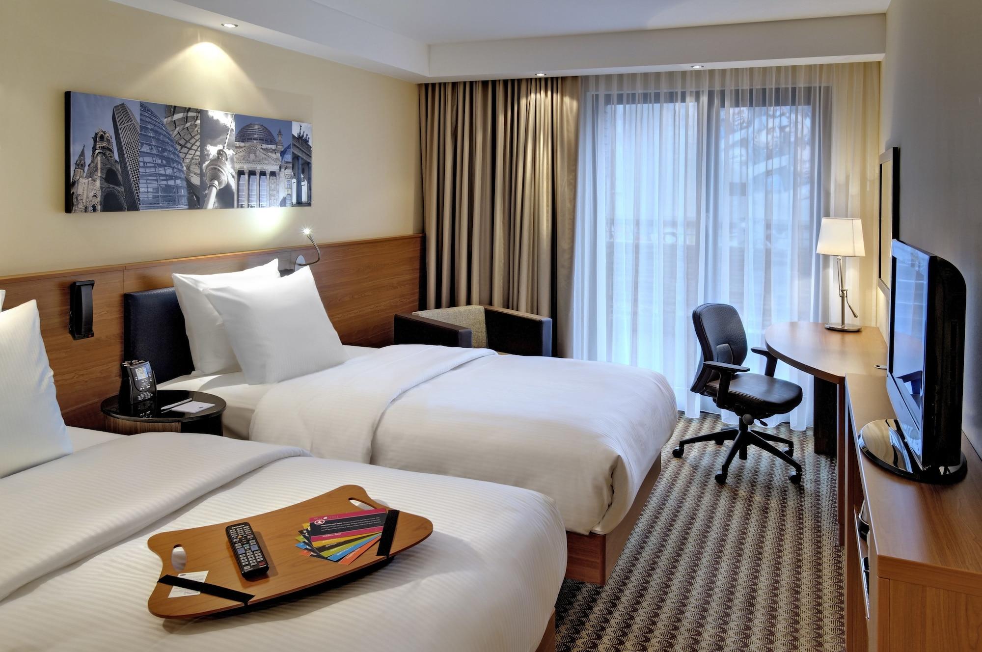 Hampton By Hilton West Hotel Berlin