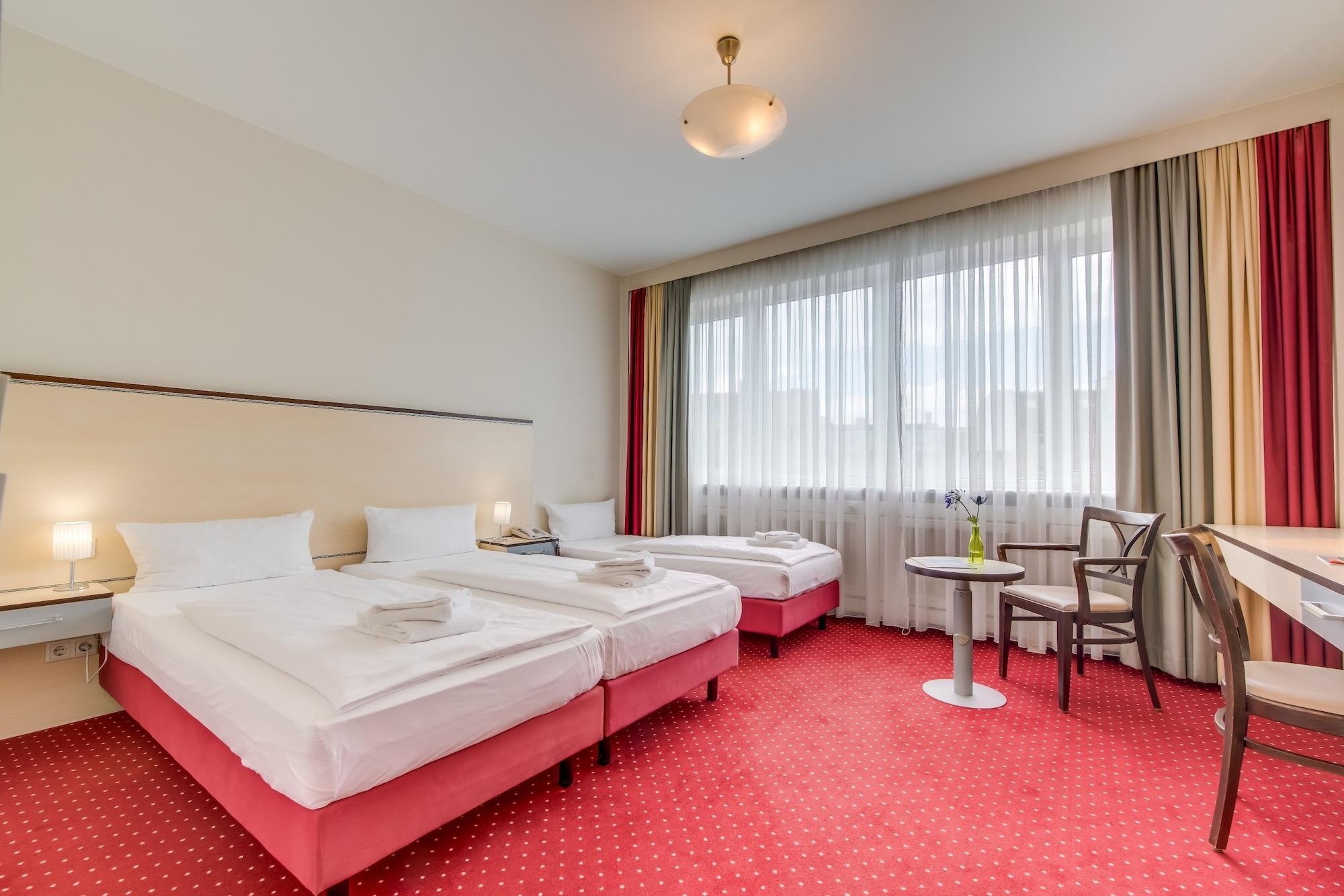 Come Kurfuerstendamm Hotel 3*