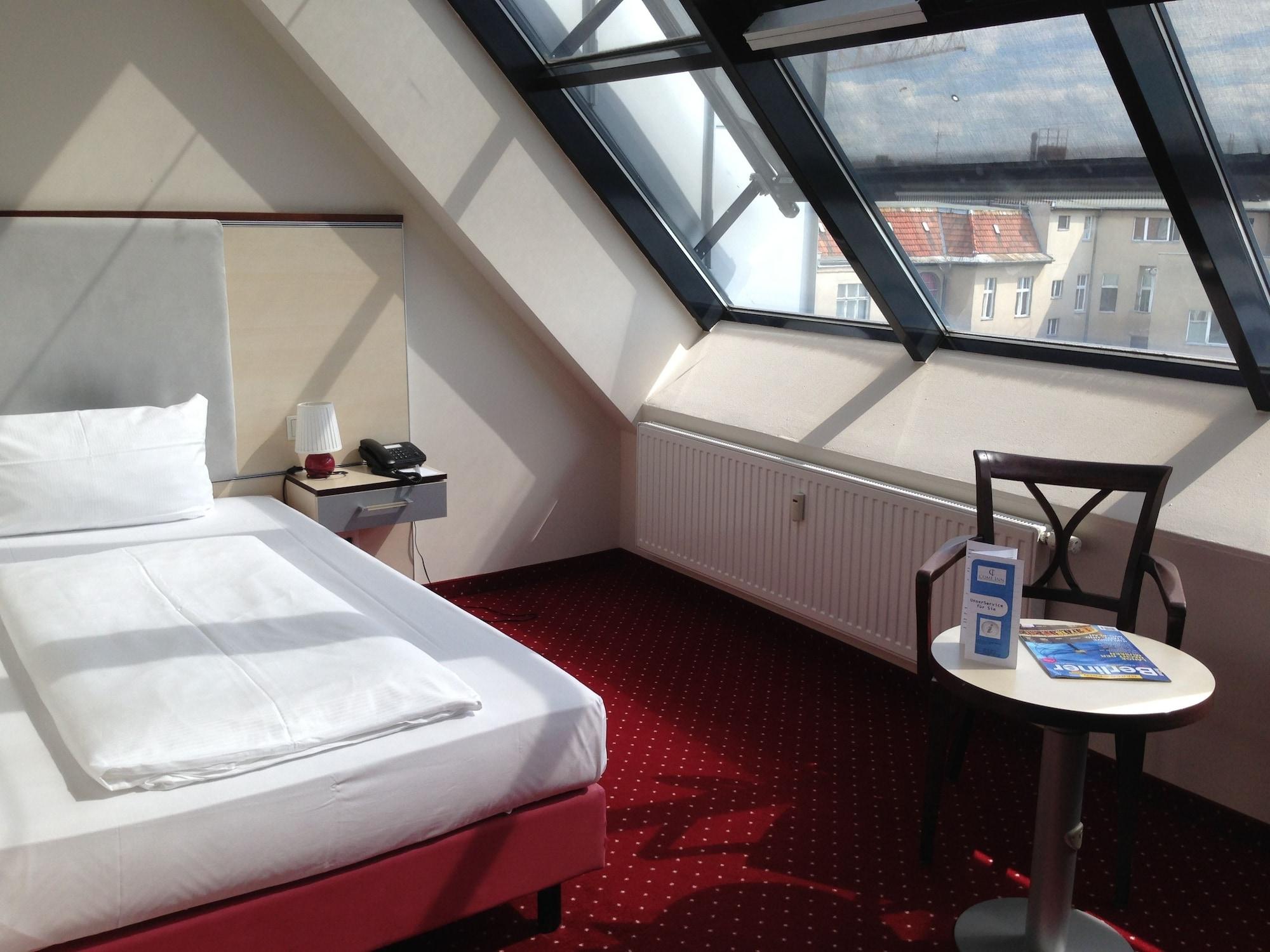 Hotel Come Kurfuerstendamm 3*
