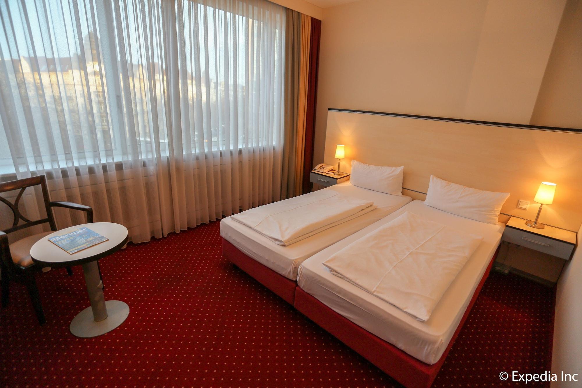 Come Kurfuerstendamm Hotel Berlin