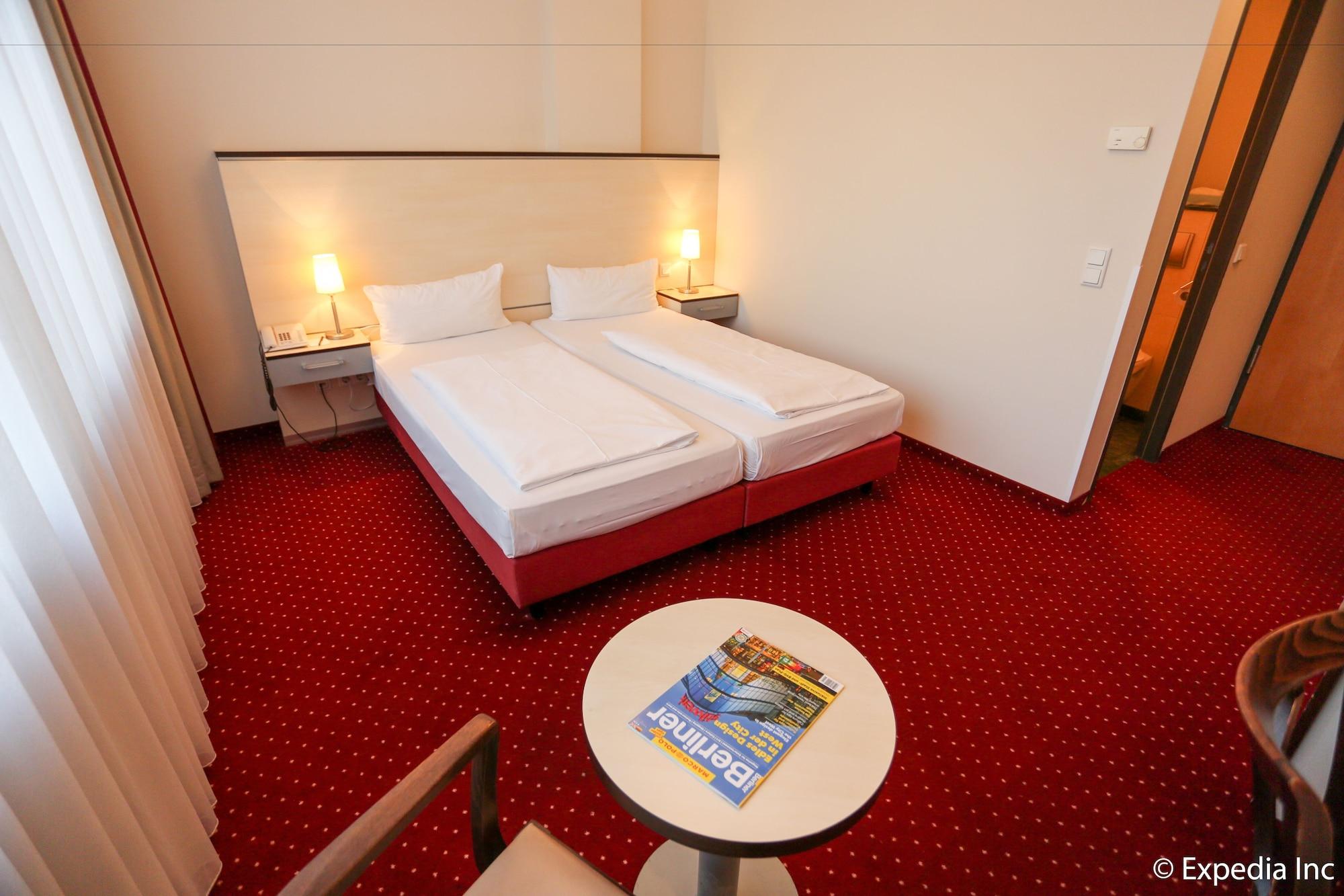 Come Kurfuerstendamm Hotel 3*