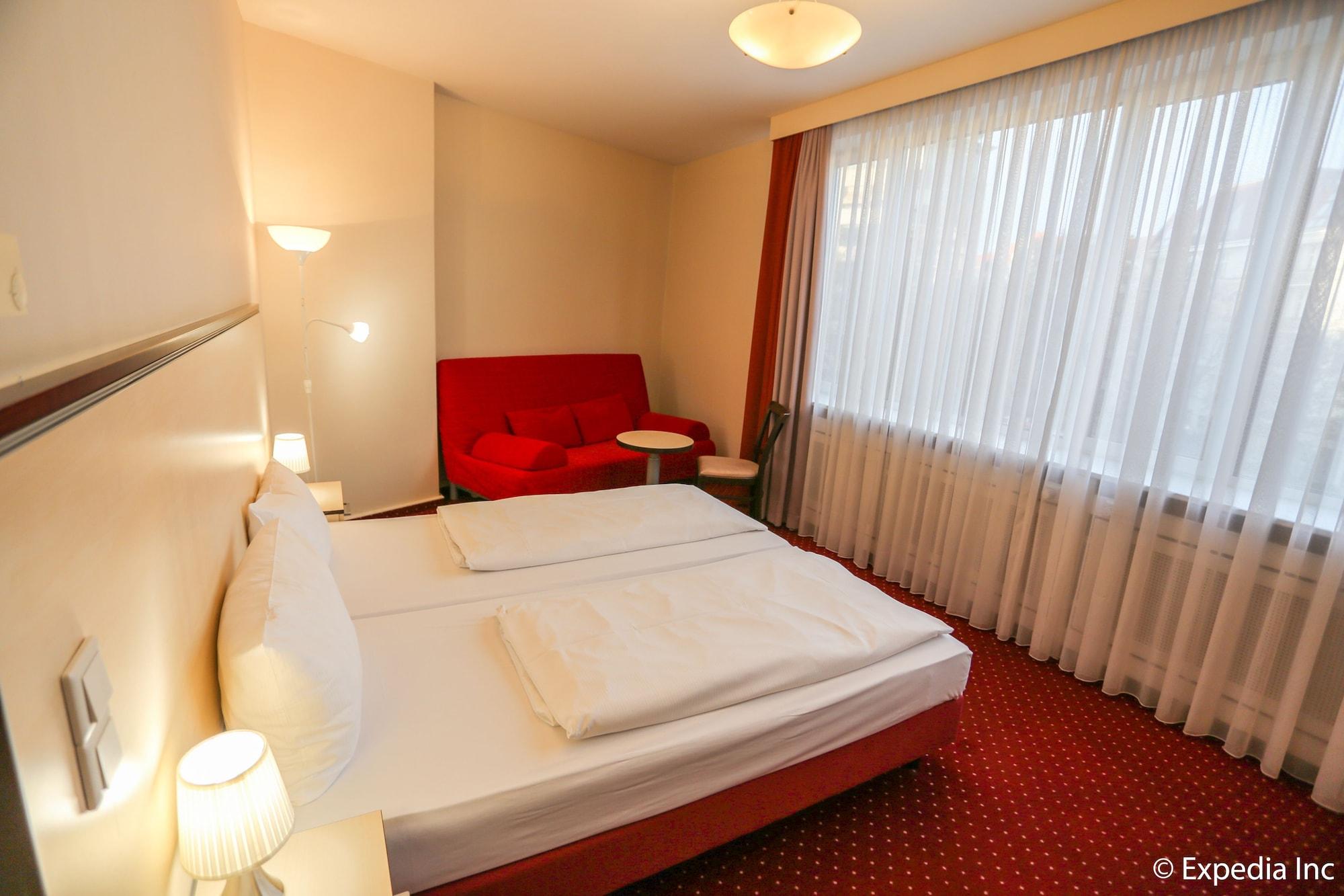 Hotel Come Kurfuerstendamm 3*