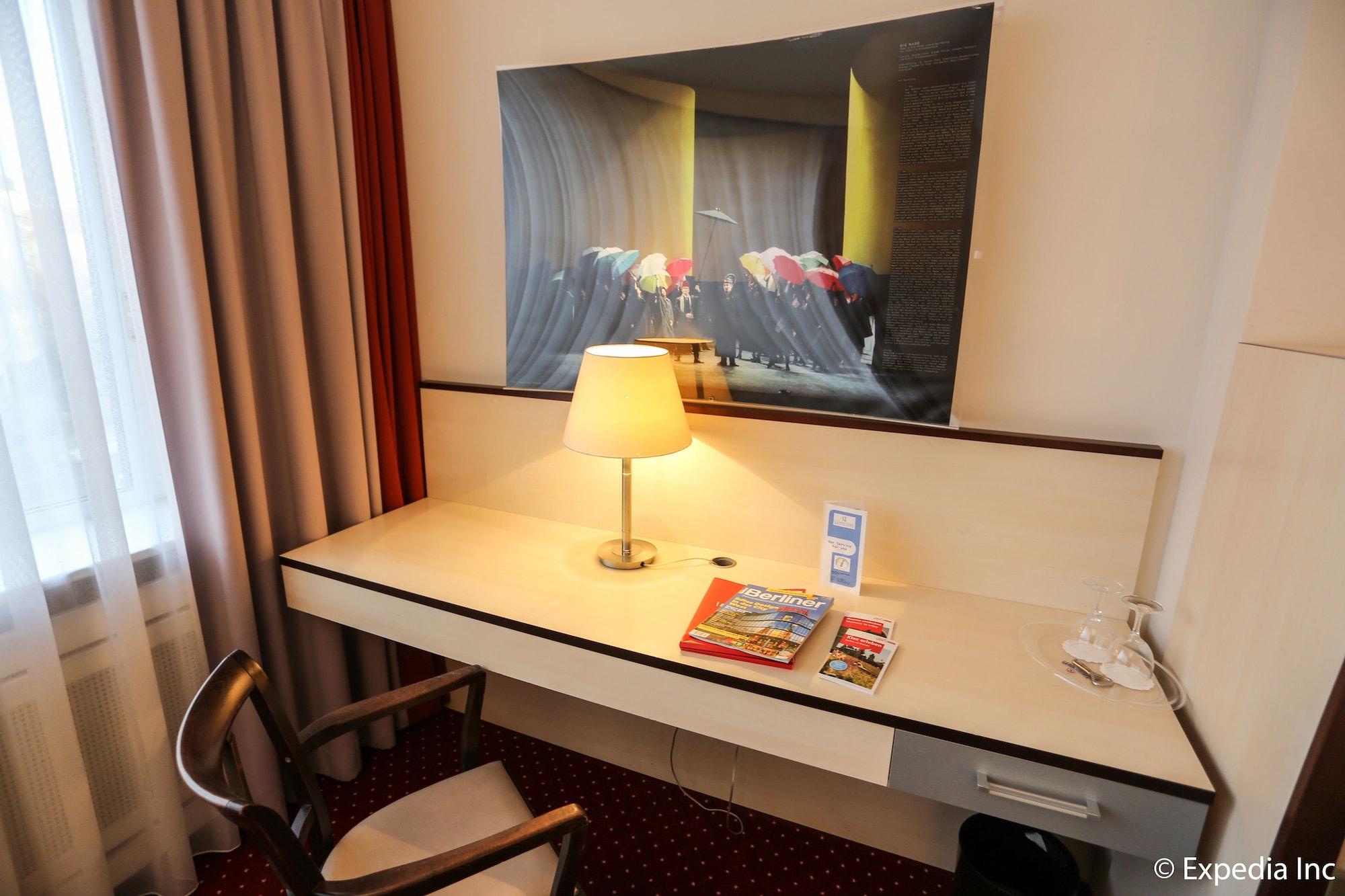 Come Kurfuerstendamm Hotel Berlin