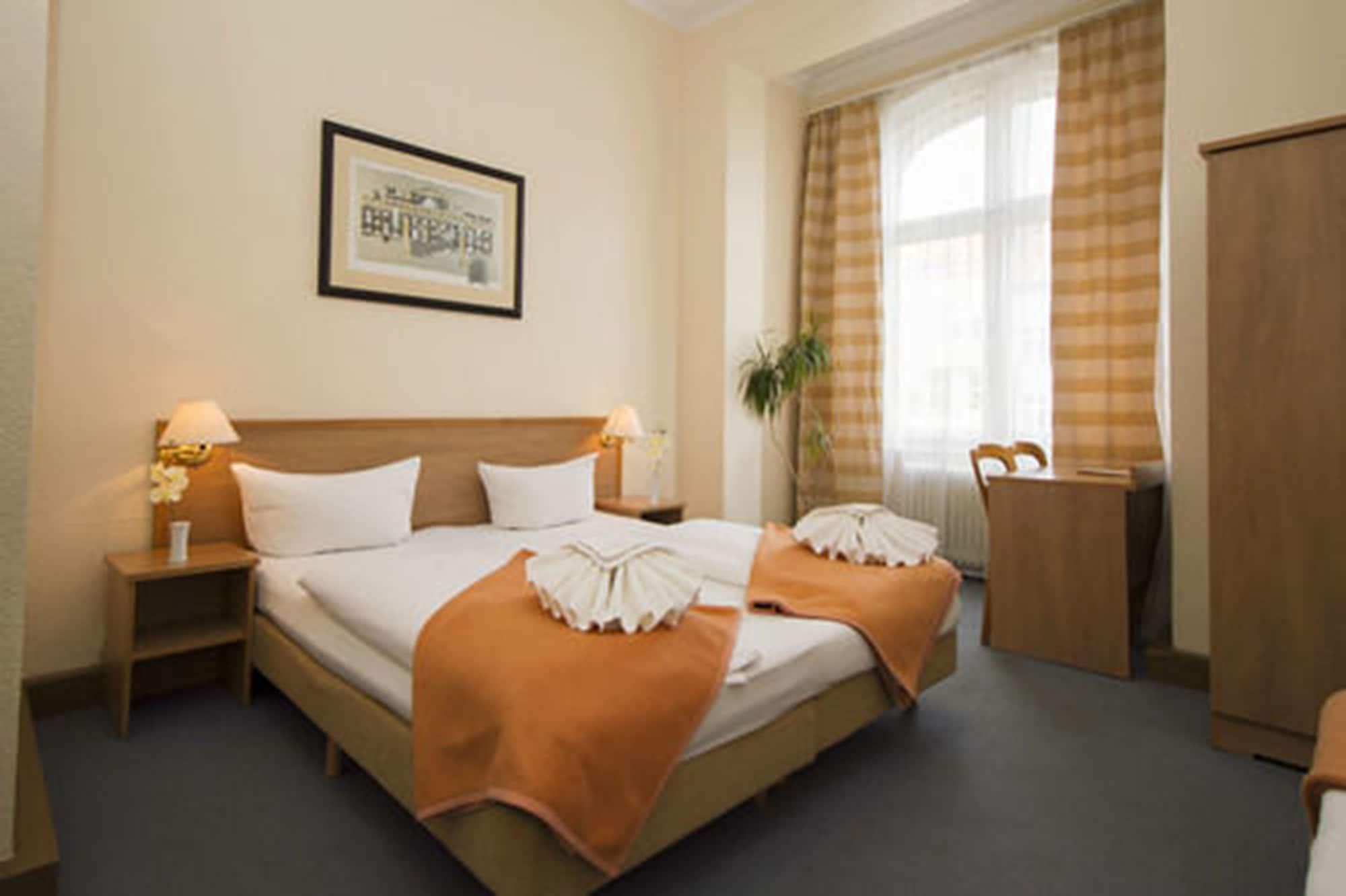 Spreewitz Am Kurfuerstendamm Hotel Berlin