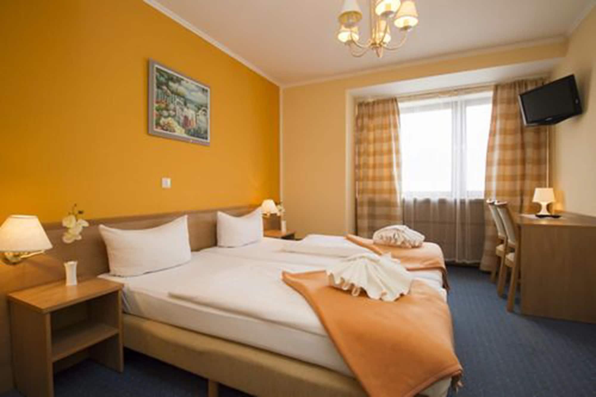 Hotel Spreewitz Am Kurfuerstendamm Berlin