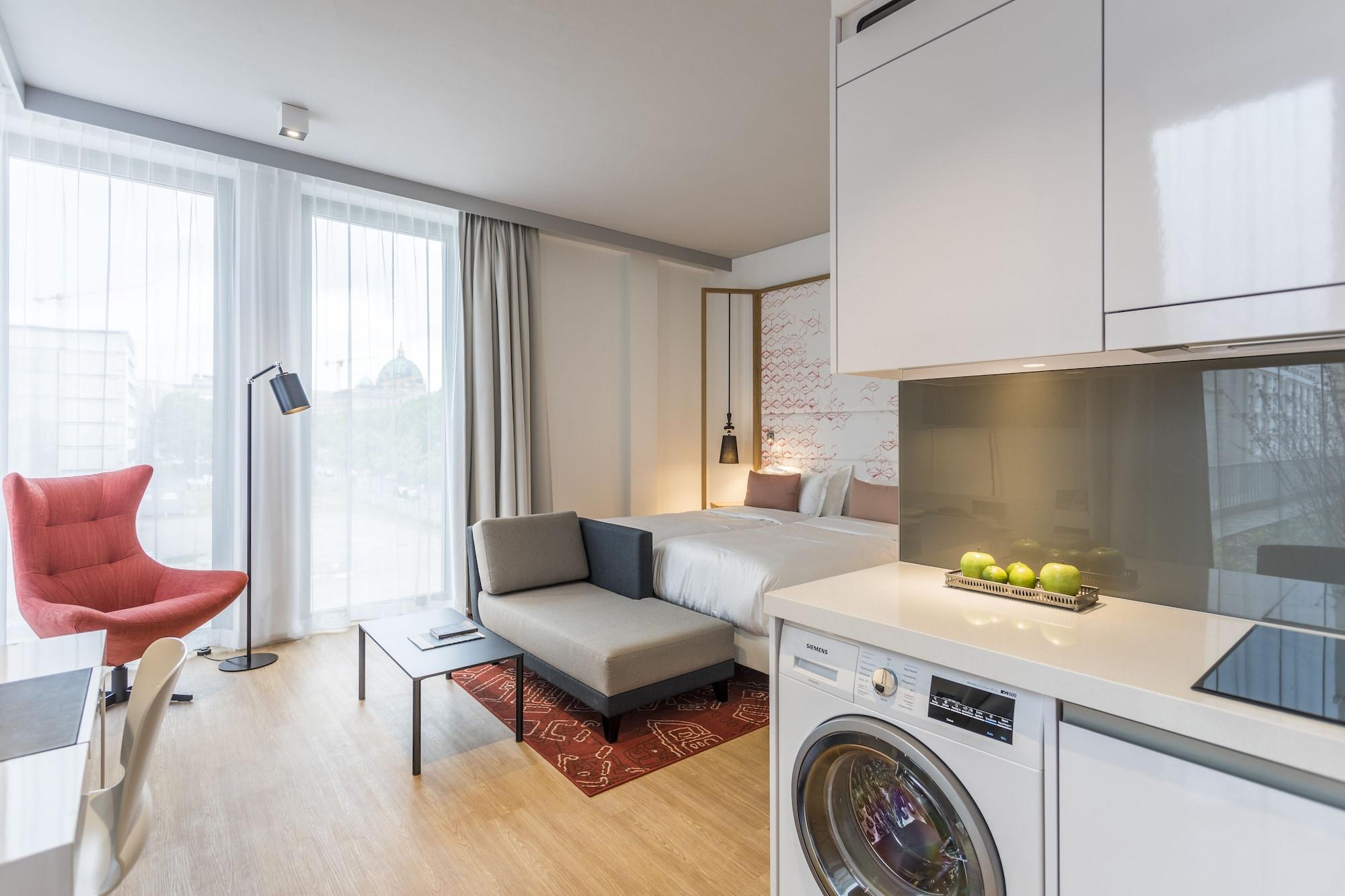 Capri By Fraser Aparthotel Berlin