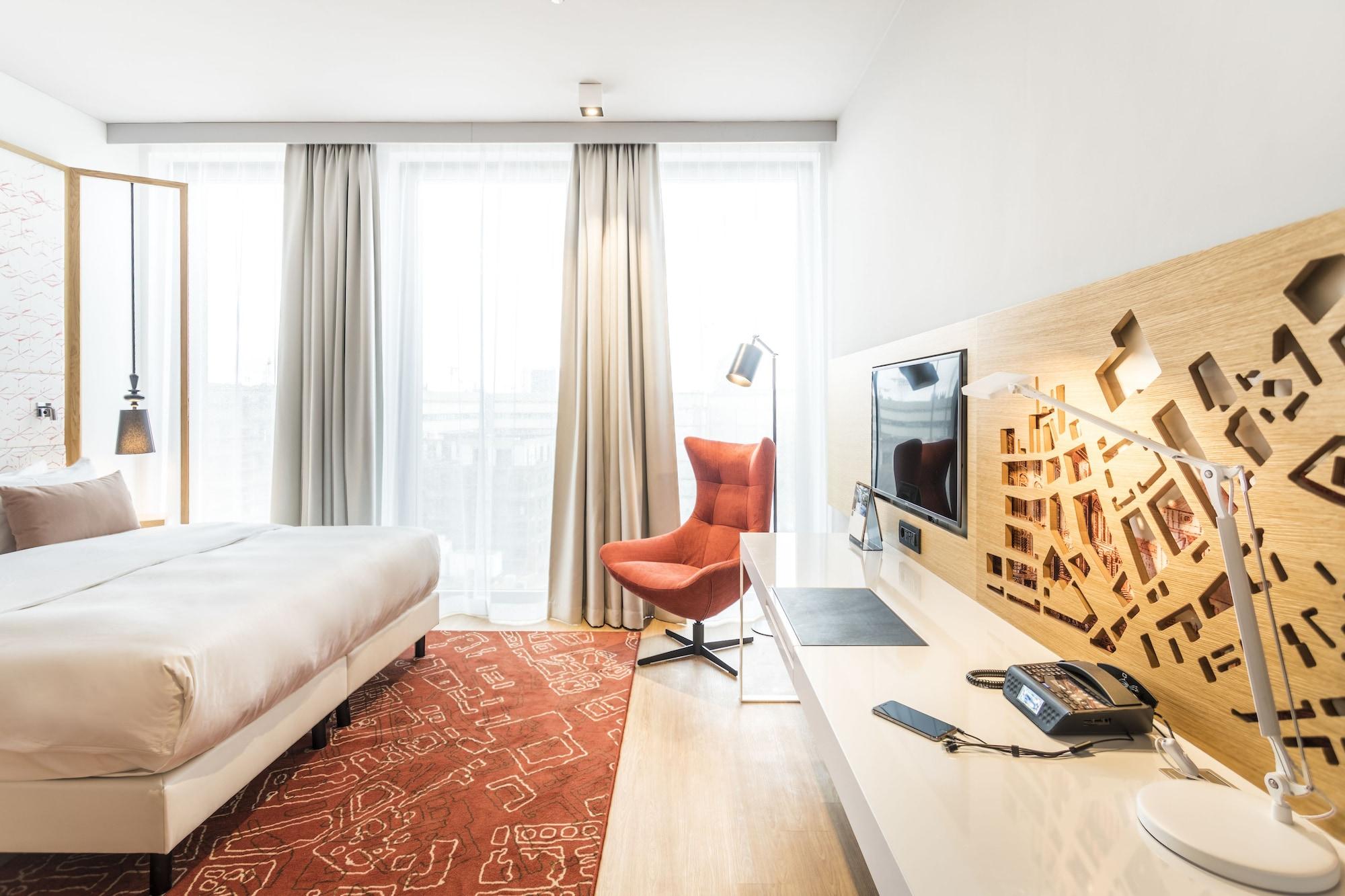 Capri By Fraser Aparthotel 4*