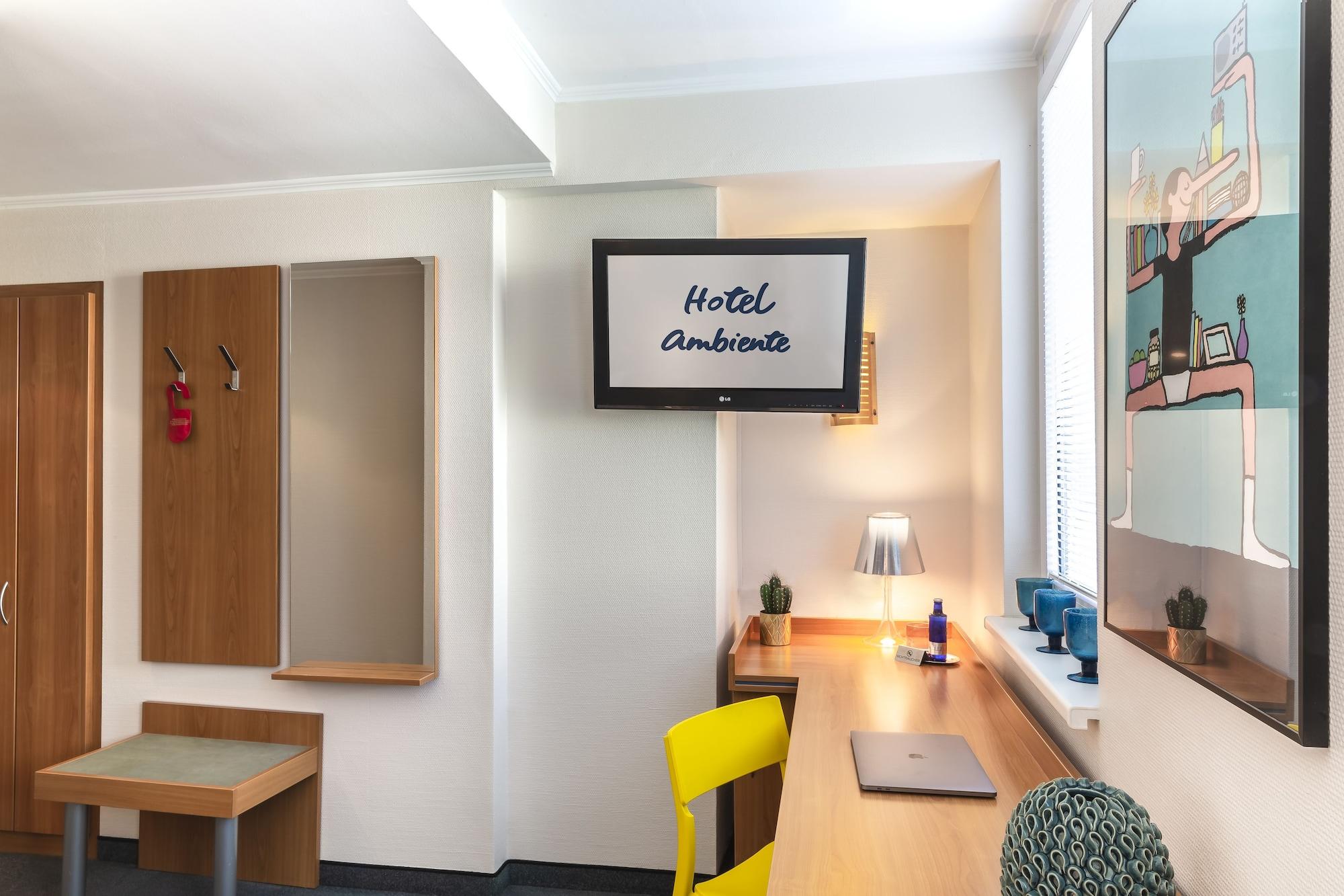 Hotel Ambiente Berlin