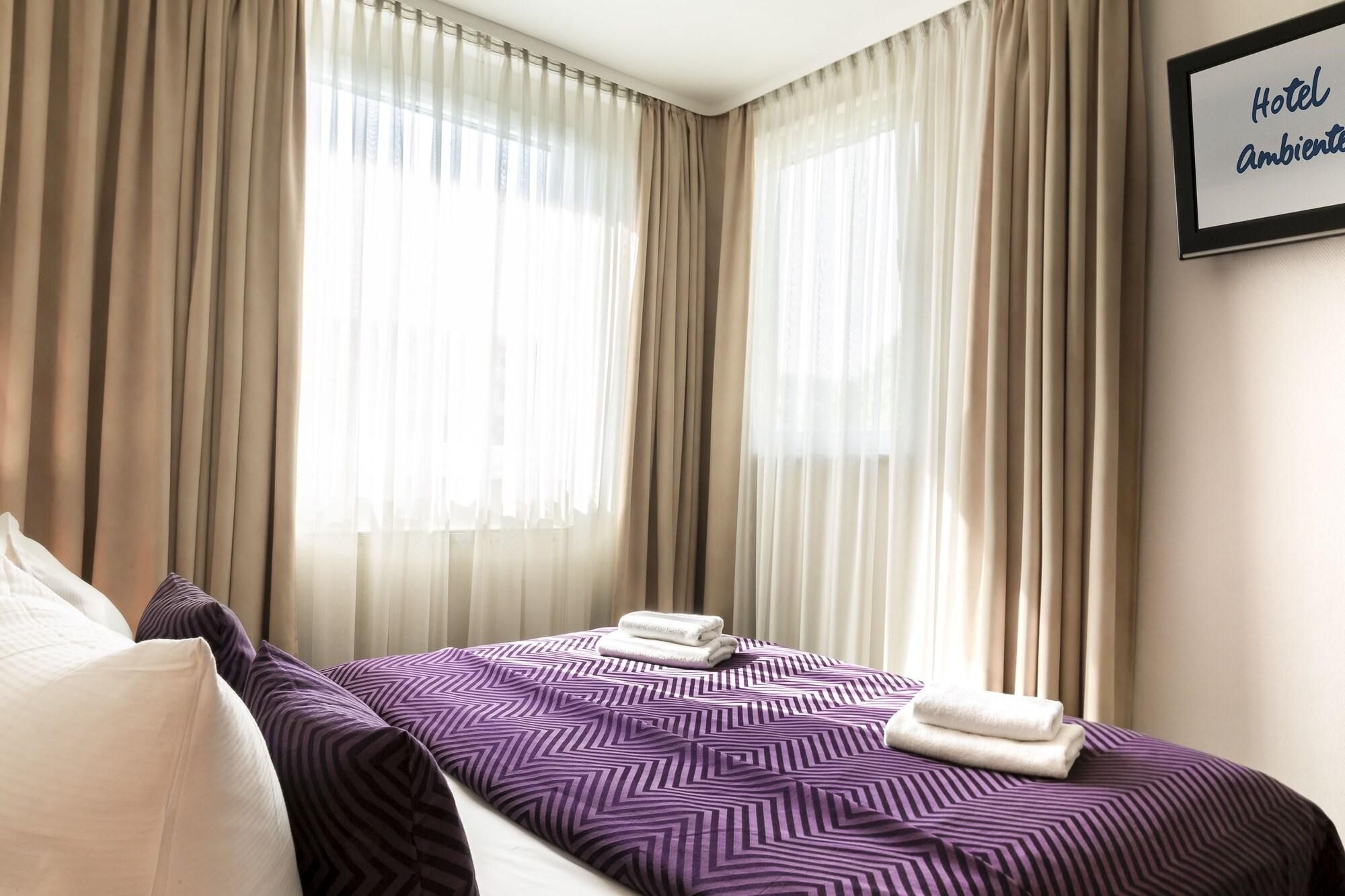 Hotel Ambiente 3*