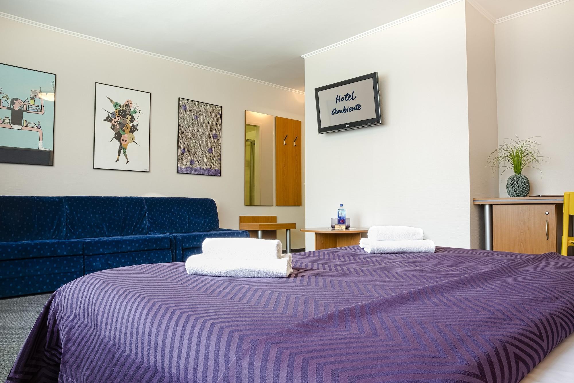 Hotel Ambiente Berlin