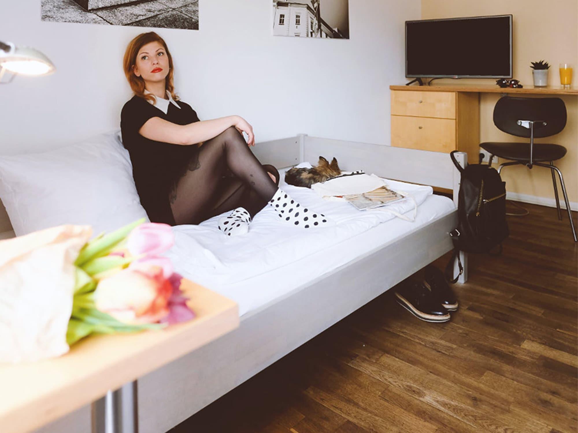 Pfefferbett Hostel