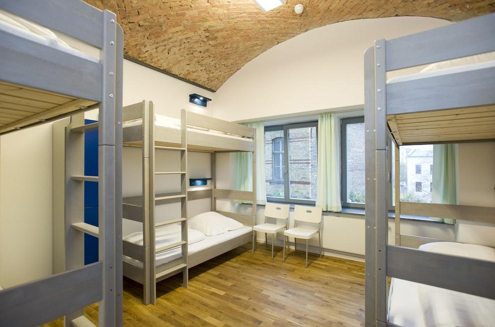 Hostel Pfefferbett Berlin