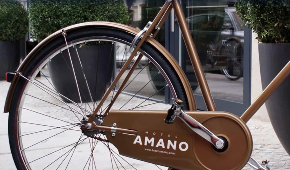 Amano Aparthotel 3*