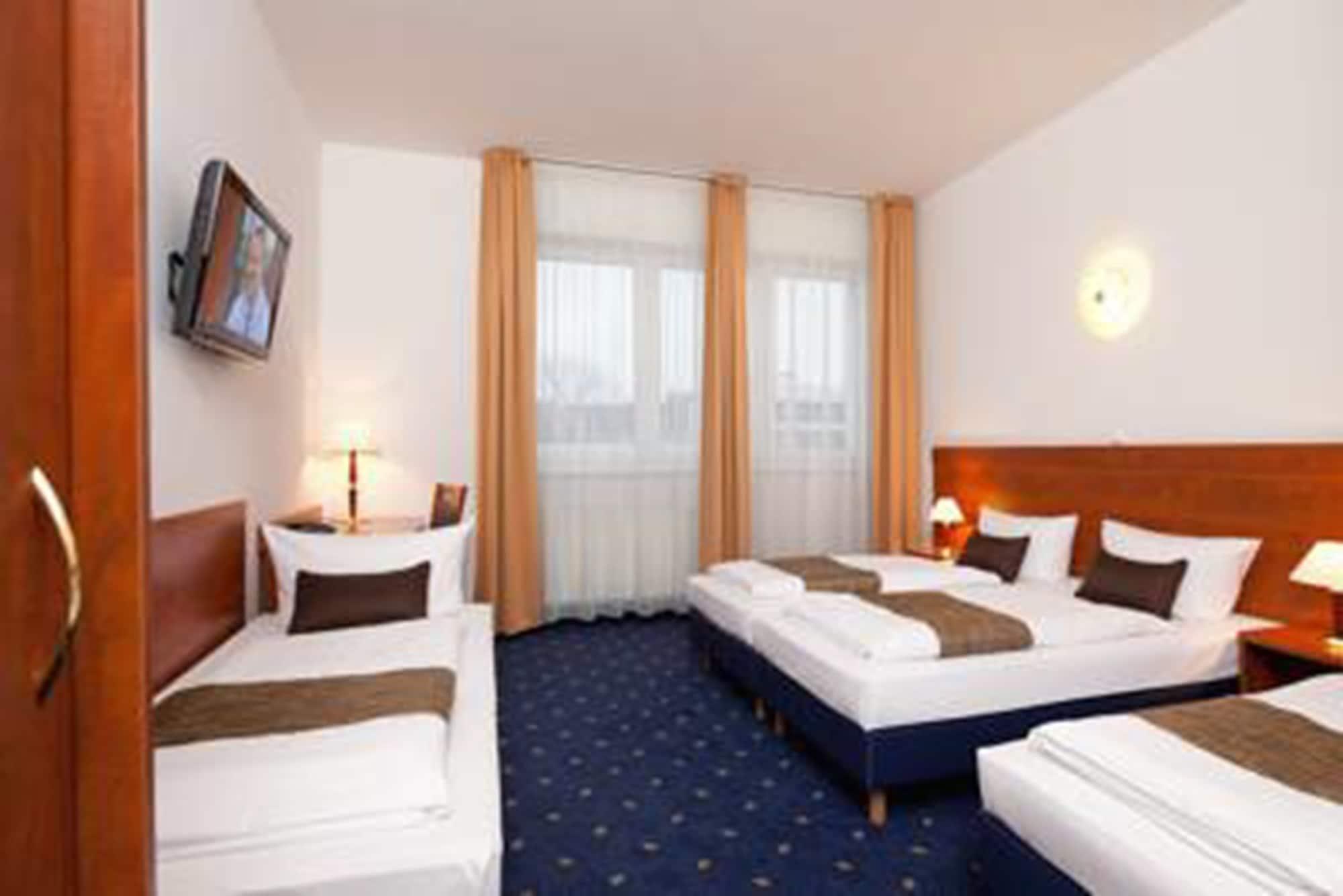 Hotel Atrium Charlottenburg Berlin