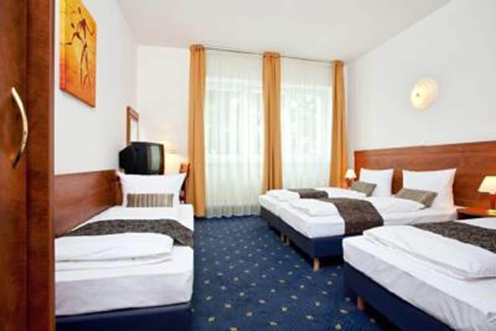 Hotel Atrium Charlottenburg Berlin