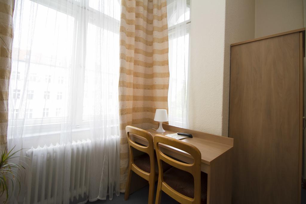 Spreewitz Am Kurfuerstendamm Hotel 3*