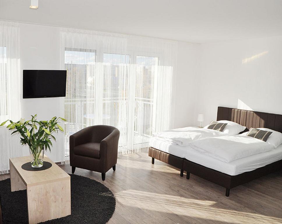 Adapt - Adlershof Lejlighedshotel Berlin