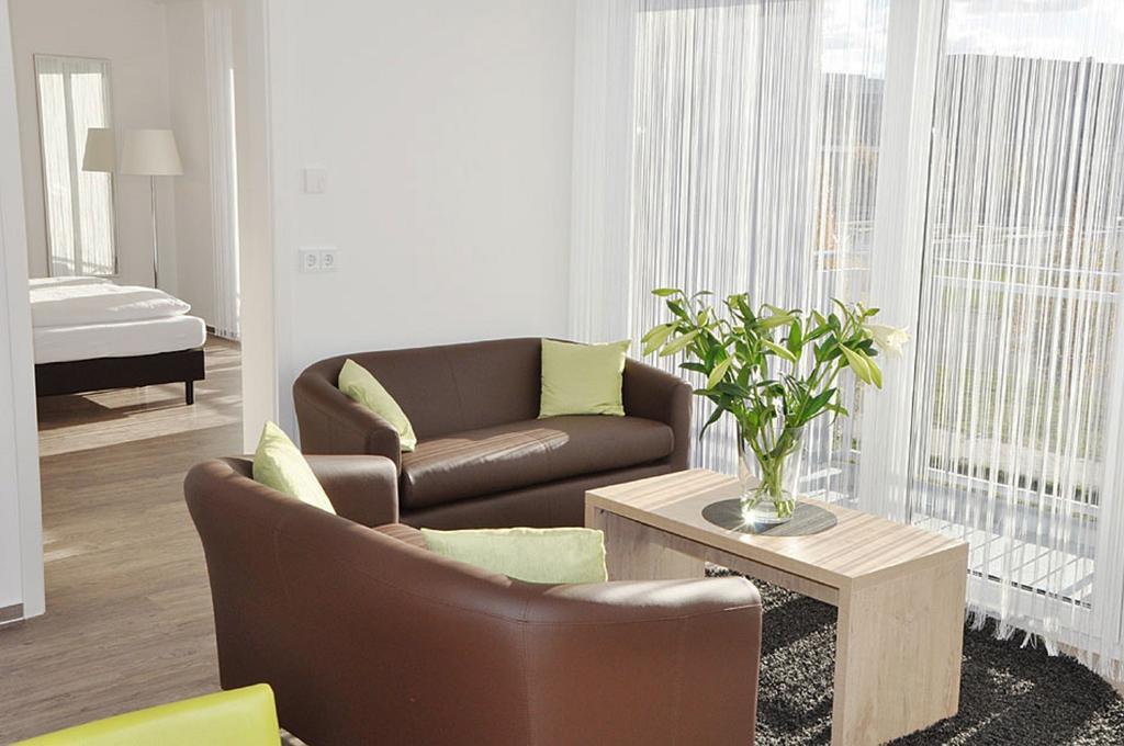 Adapt - Adlershof Lejlighedshotel 4*