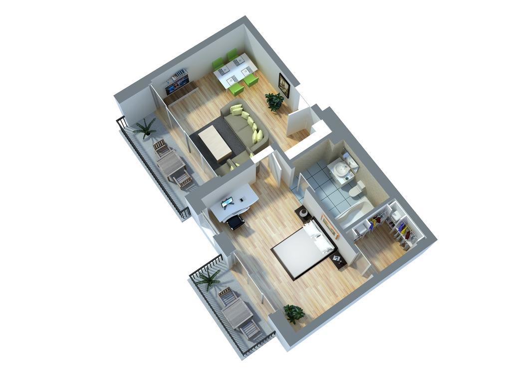 Adapt - Adlershof Lejlighedshotel Berlin
